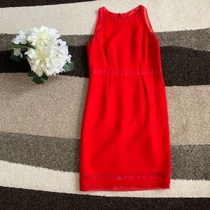 ❤️🔥CARMEN MARC VALVO Couture: Sheer Dress